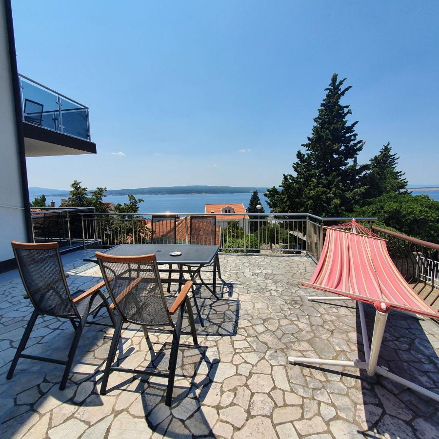 Apartments Blazevic, Heated Pool&Jacuzzi Dramalj Eksteriør billede