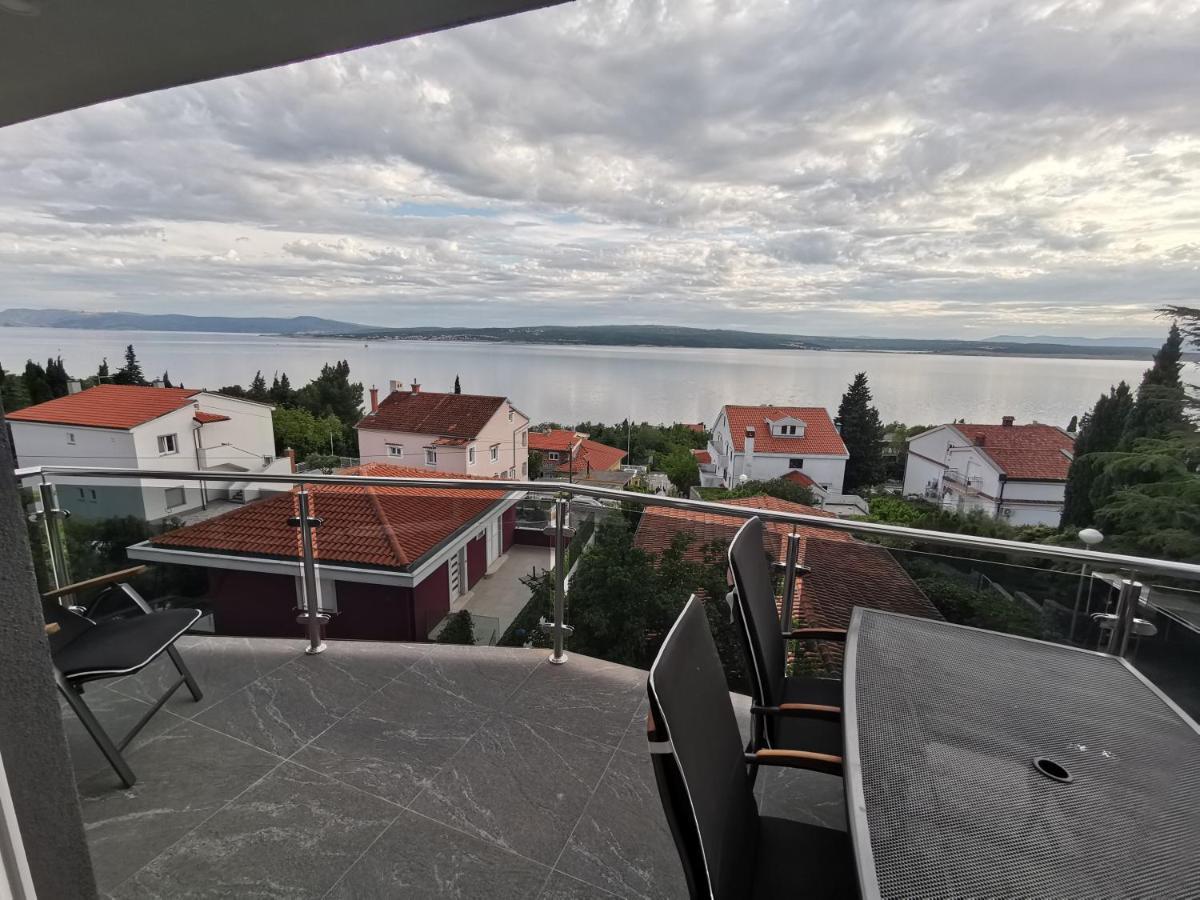 Apartments Blazevic, Heated Pool&Jacuzzi Dramalj Eksteriør billede